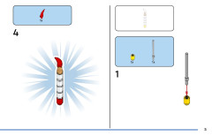 LEGO 11032 instructions page 5 – build guide