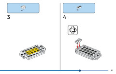 LEGO 11032 instructions page 51 – build guide