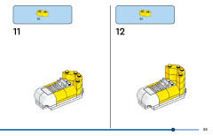 LEGO 11032 instructions page 55 – build guide