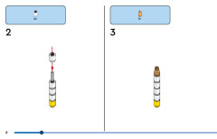 LEGO 11032 instructions page 6 – build guide