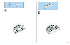 LEGO 11032 instructions page 9 – build guide