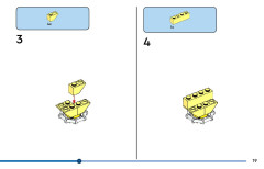 LEGO 11032 instructions page 19 – build guide