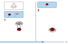 LEGO 11032 instructions page 23 – build guide