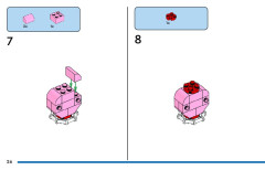 LEGO 11032 instructions page 26 – build guide