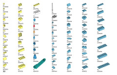 LEGO 11032 instructions page 32 – build guide