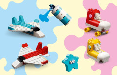 LEGO 11032 instructions page 34 – build guide