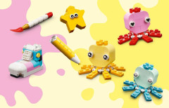 LEGO 11032 instructions page 35 – build guide