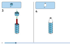 LEGO 11032 instructions page 6 – build guide