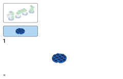 LEGO 11033 instructions page 10 – build guide