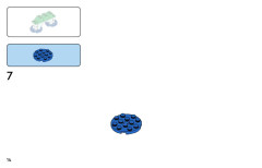 LEGO 11033 instructions page 14 – build guide