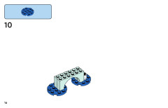 LEGO 11033 instructions page 16 – build guide