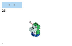 LEGO 11033 instructions page 26 – build guide