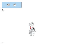 LEGO 11033 instructions page 34 – build guide