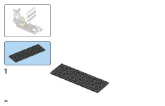 LEGO 11033 instructions page 36 – build guide