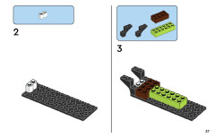 LEGO 11033 instructions page 37 – build guide