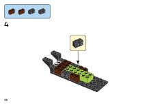 LEGO 11033 instructions page 38 – build guide