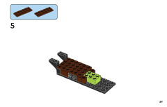 LEGO 11033 instructions page 39 – build guide