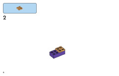 LEGO 11033 instructions page 4 – build guide