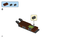 LEGO 11033 instructions page 40 – build guide
