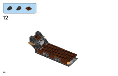 LEGO 11033 instructions page 46 – build guide
