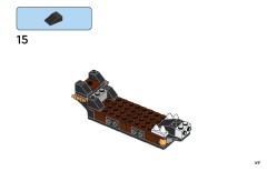 LEGO 11033 instructions page 49 – build guide