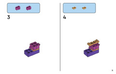 LEGO 11033 instructions page 5 – build guide