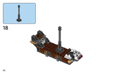 LEGO 11033 instructions page 52 – build guide