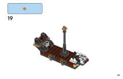 LEGO 11033 instructions page 53 – build guide