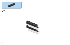 LEGO 11033 instructions page 56 – build guide