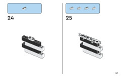 LEGO 11033 instructions page 57 – build guide