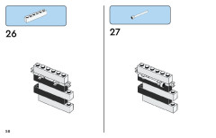 LEGO 11033 instructions page 58 – build guide