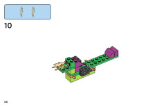 LEGO 11033 instructions page 26 – build guide