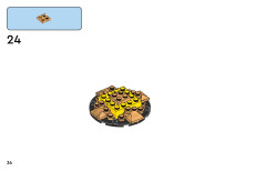 LEGO 11033 instructions page 36 – build guide