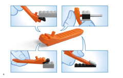 LEGO 11033 instructions page 4 – build guide