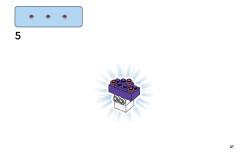 LEGO 11033 instructions page 41 – build guide