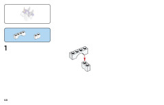 LEGO 11033 instructions page 46 – build guide