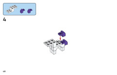 LEGO 11033 instructions page 48 – build guide