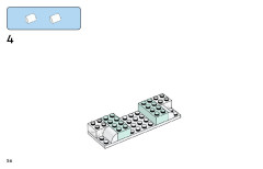 LEGO 11033 instructions page 56 – build guide