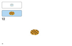 LEGO 11034 instructions page 12 – build guide