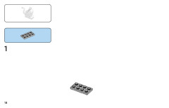 LEGO 11034 instructions page 18 – build guide
