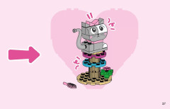 LEGO 11034 instructions page 27 – build guide