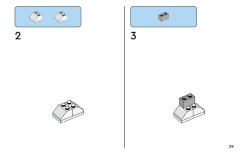 LEGO 11034 instructions page 29 – build guide