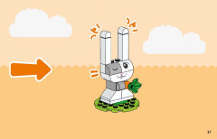 LEGO 11034 instructions page 37 – build guide