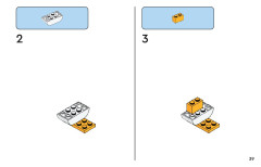 LEGO 11034 instructions page 39 – build guide