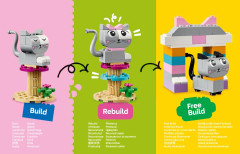 LEGO 11034 instructions page 4 – build guide