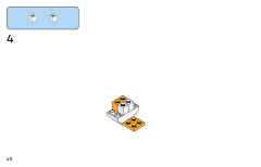 LEGO 11034 instructions page 40 – build guide