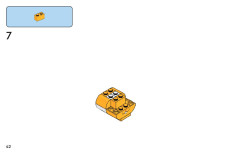 LEGO 11034 instructions page 42 – build guide