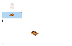 LEGO 11034 instructions page 48 – build guide