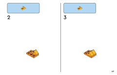 LEGO 11034 instructions page 49 – build guide