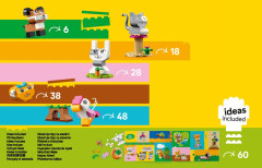 LEGO 11034 instructions page 5 – build guide